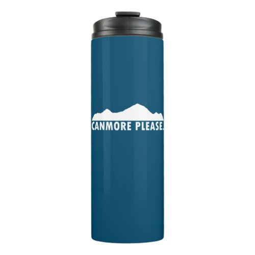 Canmore Please Thermal Tumbler