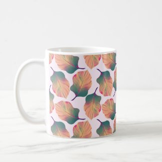 Canna Tropicanna Leaves in Pastel