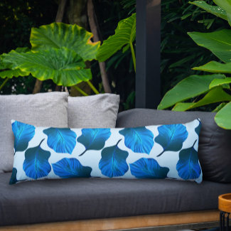 Canna Tropicanna Tropical Leaves in Blue