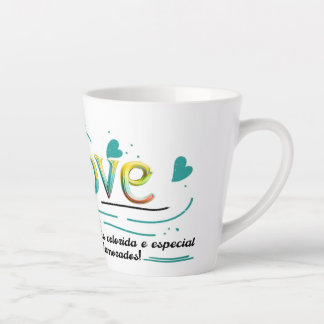 Cannabis, boyfriends latte mug