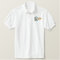 Cannabuds™ Arizona Caregiver Network Polo Shirt