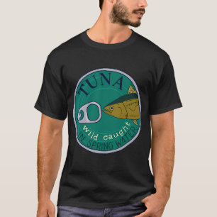 Canned Tuna T-Shirt