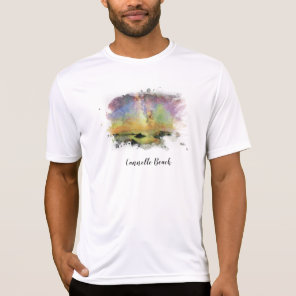 *~ Cannelle Beach Italia Italy AP12 Men's  T-Shirt
