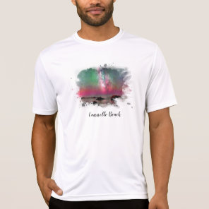 *~ Cannelle Beach Italia Italy Men AP12 T-Shirt