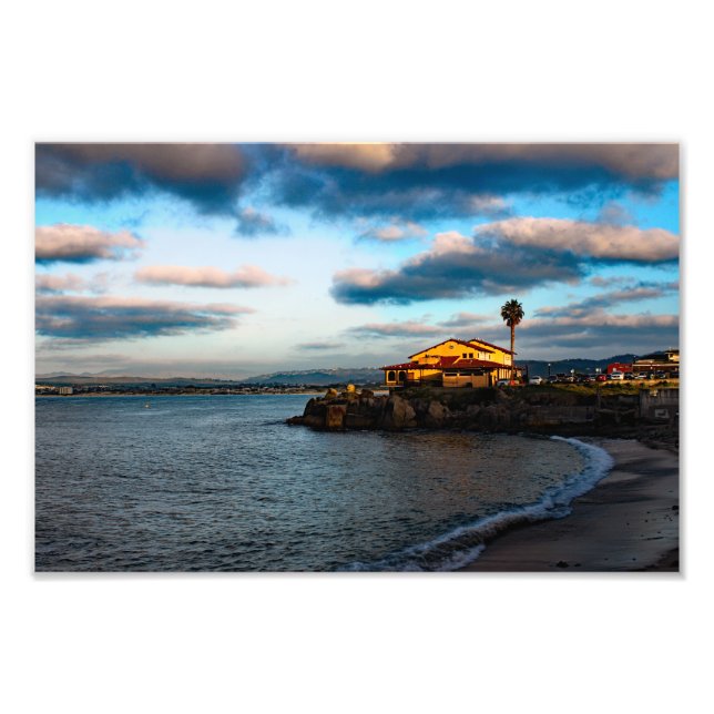 Cannery Row Photo Print (Front)