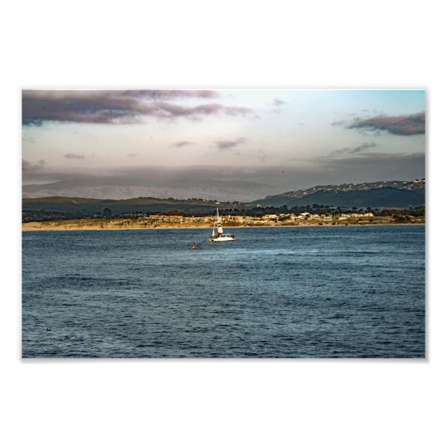Cannery Row Photo Print (Front)
