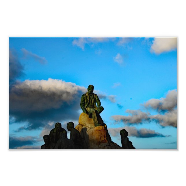 Cannery Row Photo Print (Front)
