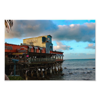 Cannery Row Photo Print