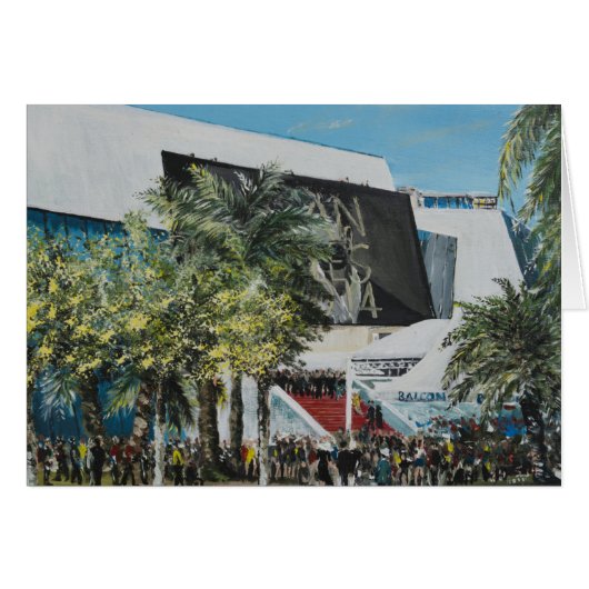 Cannes 2014 cards (Front Horizontal)