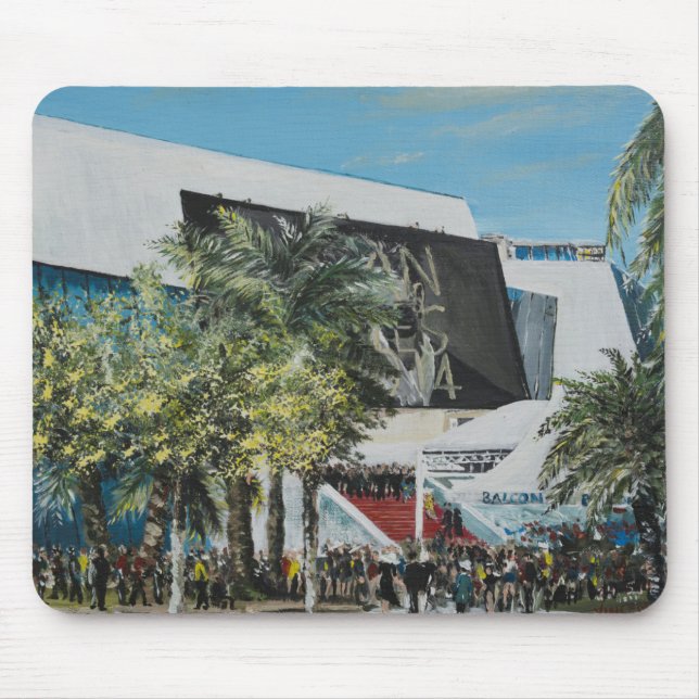Cannes 2014 mouse pad (Front)