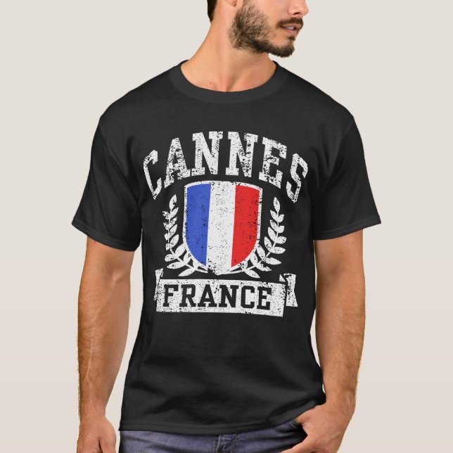 Cannes T-Shirt (Front)