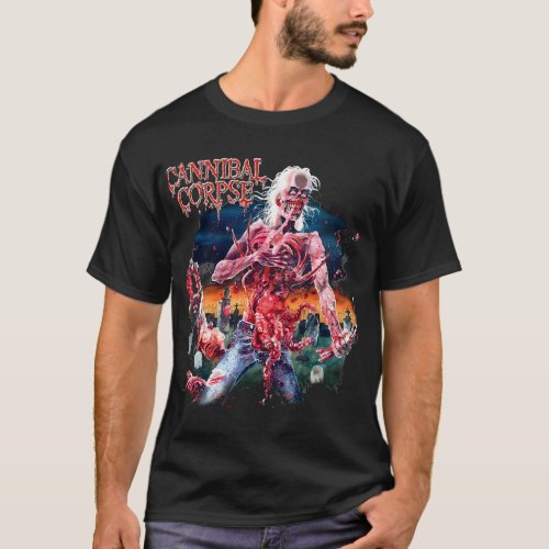 Cannibal Corpse T_Shirt