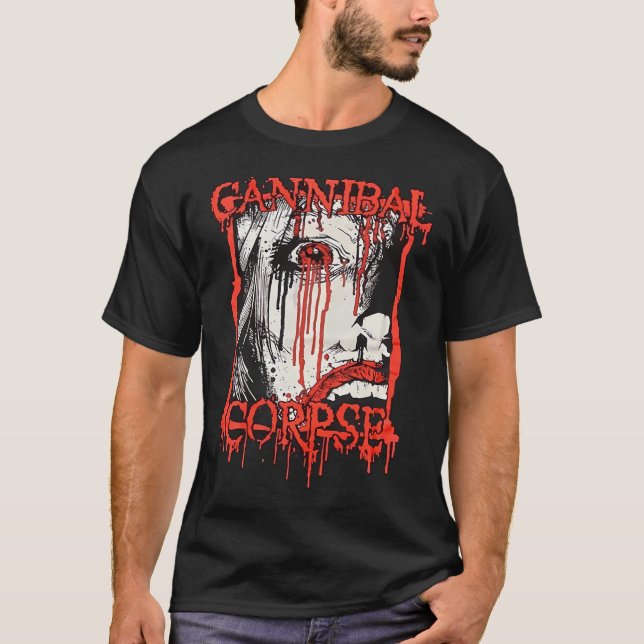 cannibal corpse top band (Front)