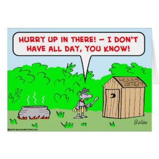 cannibal hurry up cards