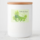 Canning Pickle Label