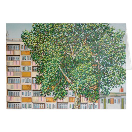 Canning Town Summer Cards (Front Horizontal)