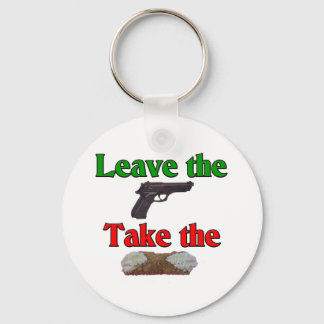 Cannoli Keychain