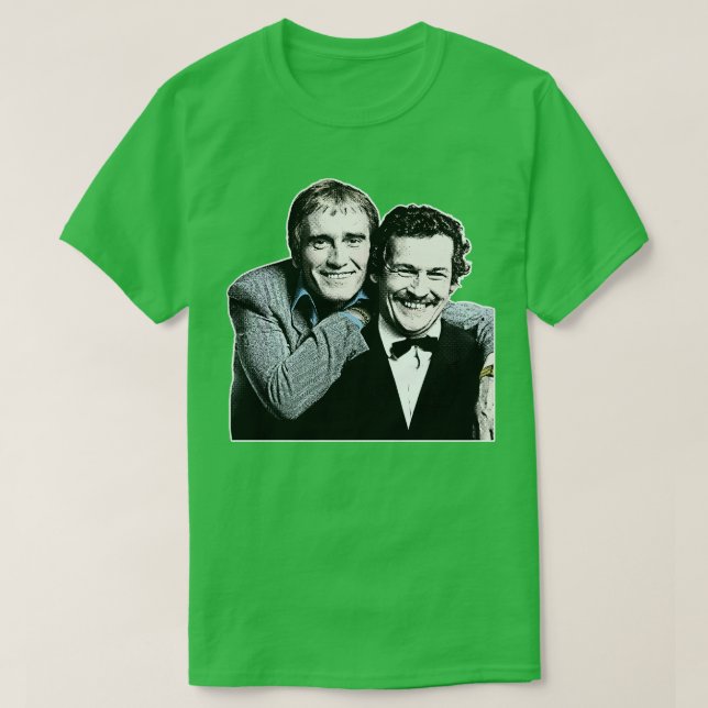 Cannon Ball 80s British Humour Gift T-Shirt (Design Front)