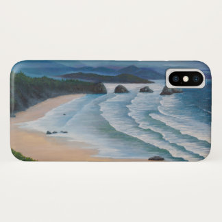 Cannon Beach iPhone X Case