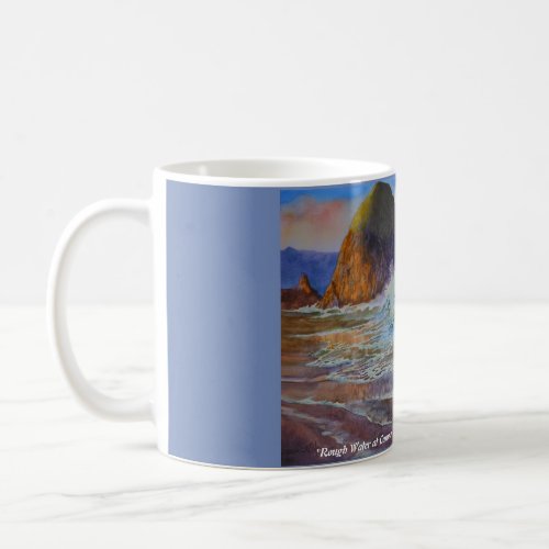 Cannon Beach Haystack Mug Coffee Mug