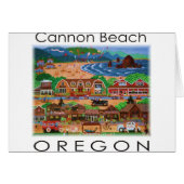 Cannon Beach ~ Oregon (Front Horizontal)