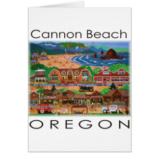 Cannon Beach ~ Oregon Cards