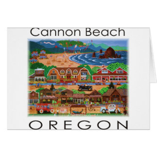 Cannon Beach ~ Oregon Cards