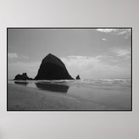 Cannon Beach Posters Photo Prints Zazzle Cannon Beach Posters Prints