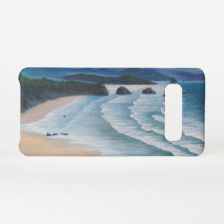 Cannon Beach Samsung Galaxy S10 Case