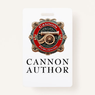Cannon Con Badge
