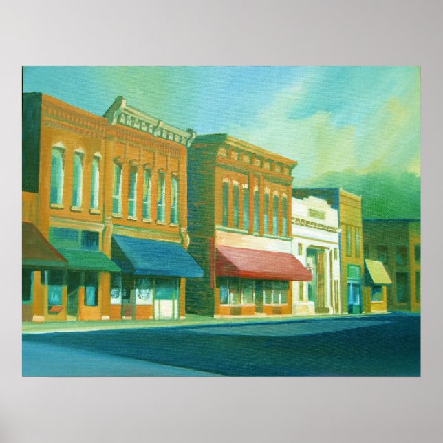 CANNON FALLS POSTER (Front)