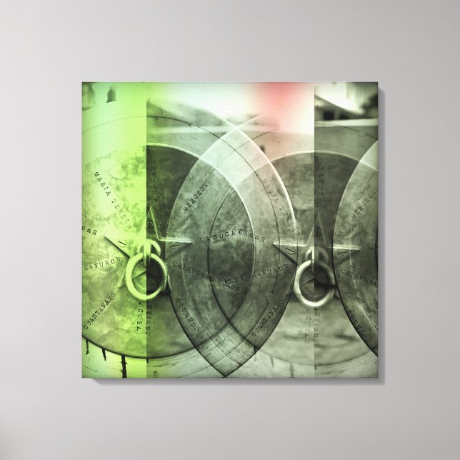 Cannon Hologaart Wrapped Canvas Print (Front)