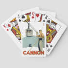 Cannon Mountain Playing Cards