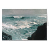 Cannon Rock | 1895 (Front Horizontal)