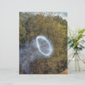 Cannon Smoke Ring (Standing Front)