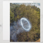 Cannon Smoke Ring (Front/Back)