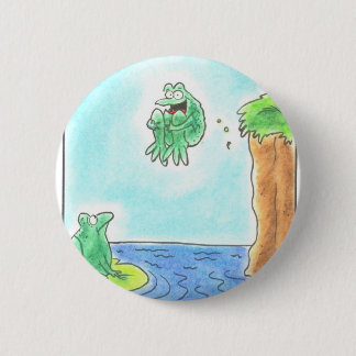 Cannonball Frog Button