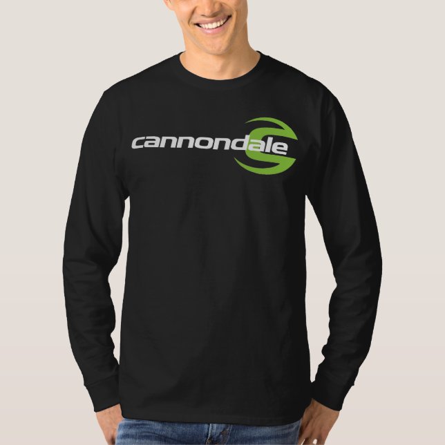 Cannondale 5 Unisex Tee, Hoodie, Sweatshirt T-Shirt (Front)