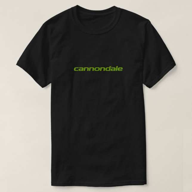 Cannondale  Relaxed Fit T-Shirt (Design Front)
