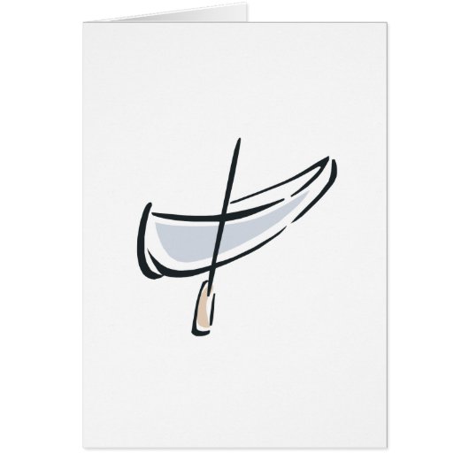 Canoe 3 cards (Front)
