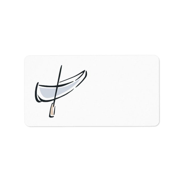 Canoe 3 label (Front)