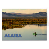 Canoe Alaska (Front Horizontal)