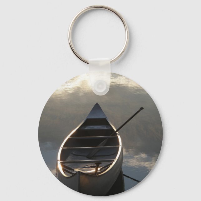 Canoe bliss keychain (Front)
