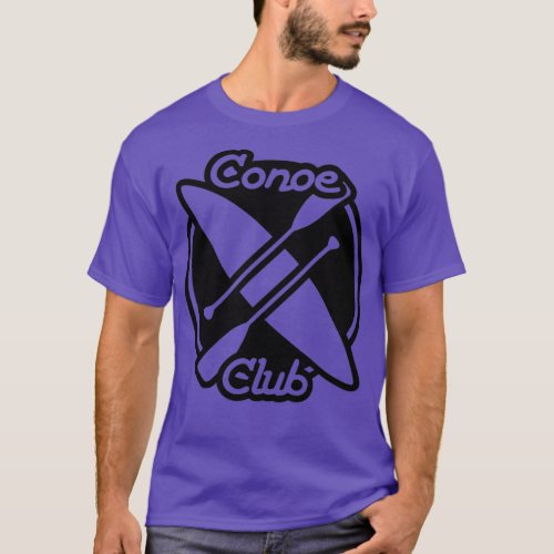 Canoe Club T_Shirt
