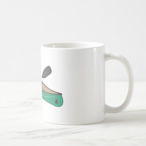 Canoe Coffee Mug