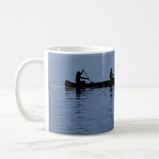 Canoe Coffee Mug