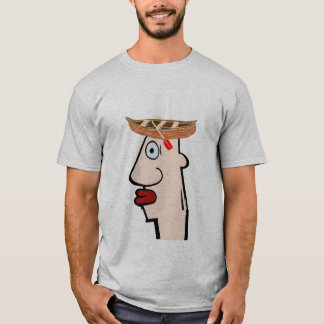Canoe Head T-Shirt