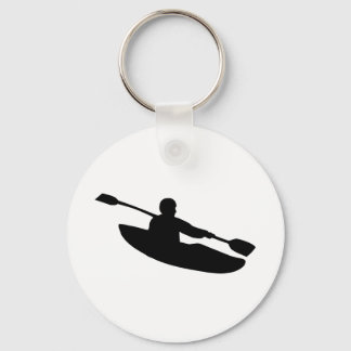 Canoe - Kayak Keychain