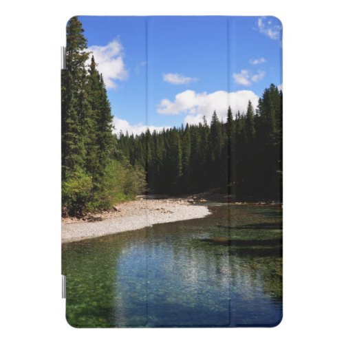 Canoe Meadows Kananaskis Canada Photo iPad Pro Cover