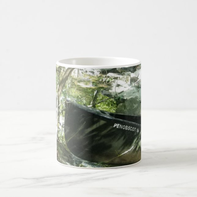 Canoe Mug (Center)